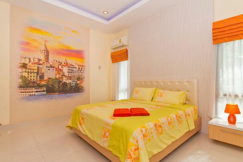 Villa Nataly 纳仲天 外观 照片