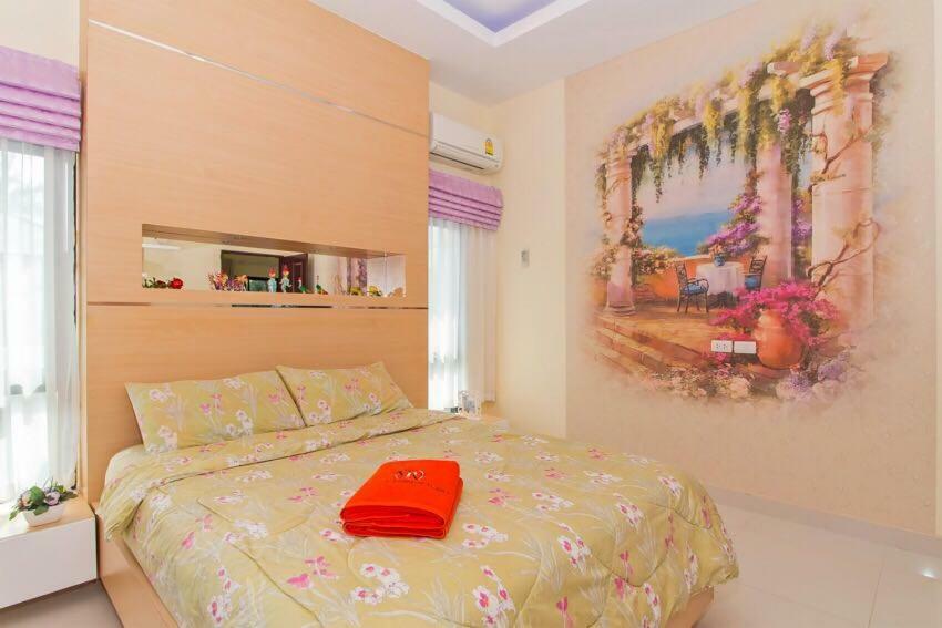 Villa Nataly 纳仲天 外观 照片