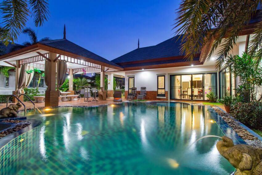 Villa Nataly 纳仲天 外观 照片