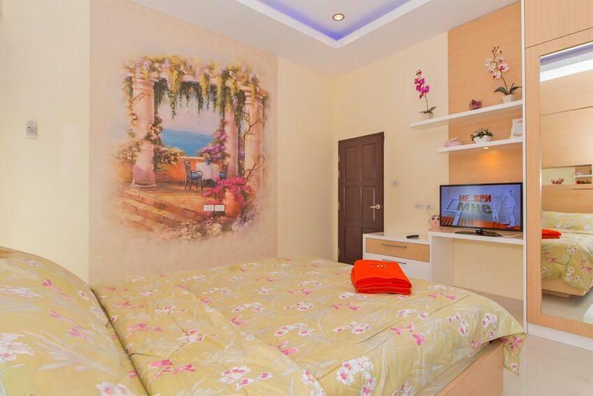 Villa Nataly 纳仲天 外观 照片