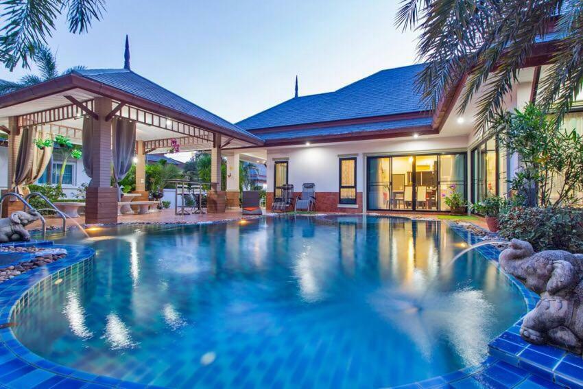 Villa Nataly 纳仲天 外观 照片