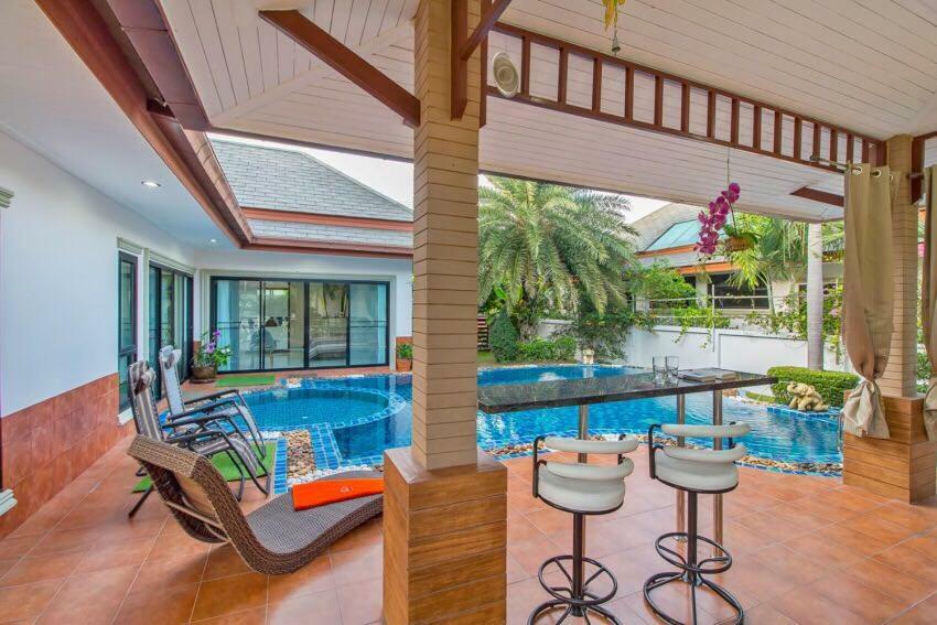 Villa Nataly 纳仲天 外观 照片