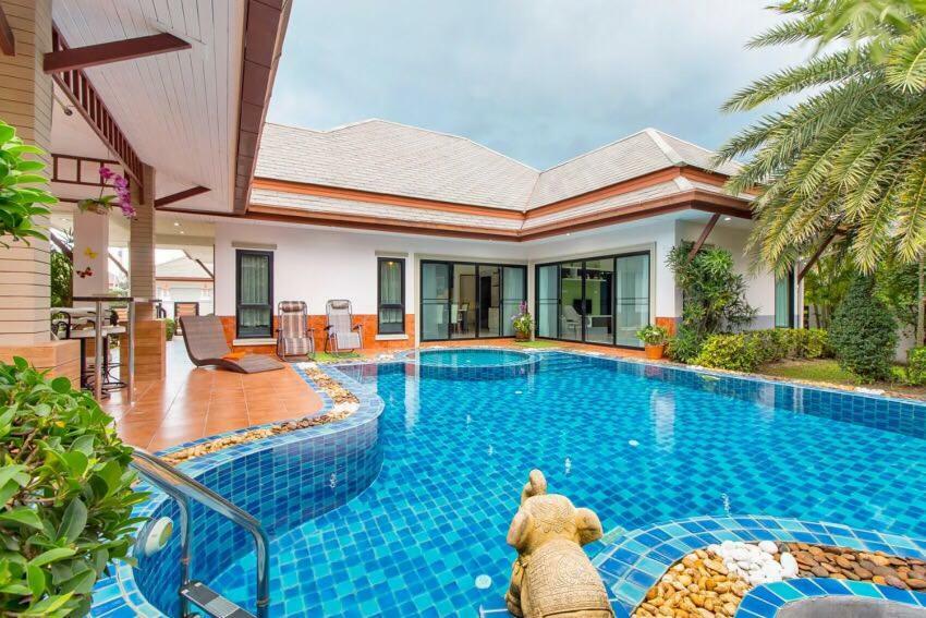 Villa Nataly 纳仲天 外观 照片